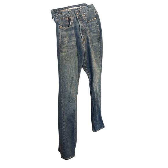 Cremieux 30x30 Premium Denim Straight Leg 100% Cotton Men's Jeans - Picture 2 of 5